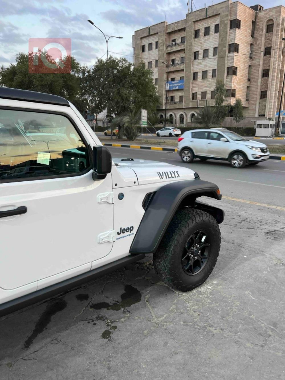 جیپ رانگلەر